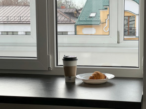 Апартаменты Chill Pill - центр - самозаселение 24/7 - 5с