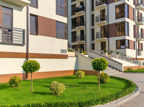 Апартаменты 2х Комнатные с Красивыми Видами на Море и Горы в Сириусе