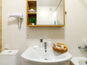 Квартира PrezentHaus у Олимпийского Парка