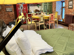 Апартаменты Кремлин Лофт