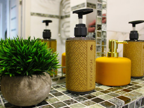 Апартаменты Арт в Историческом Районе НufenХуфен