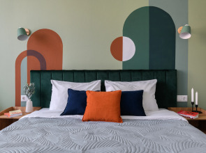 Апартаменты Expoforum For Business And Relax