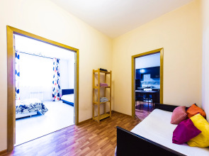 Апартаменты Sanset