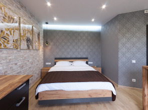 Апартаменты на Сирина