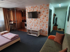 Апартаменты Студия на улице Мира 8А