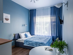 Апартаменты Черника с Молоком в Центре