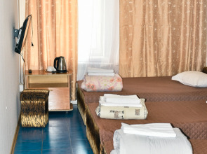 Pjat' zvezd na Naberezhnoj