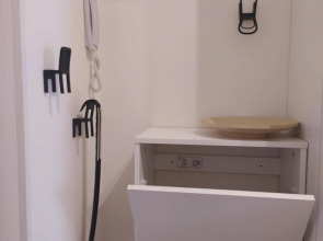 Апартаменты Семейные с Панорамным Балконом