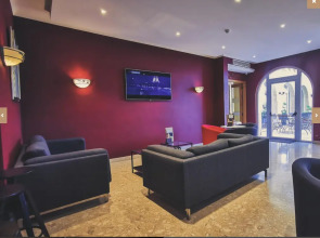 Отель Il Palazzin