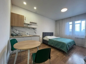 Квартира Белоснежная Cтудия