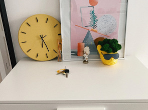 Апартаменты Горчичные в центре Петербурга