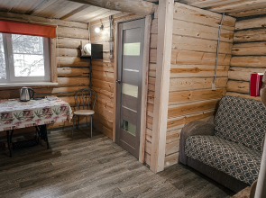 База отдыха Вепсское поместье