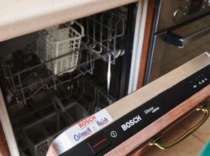 Квартира GM Apartments Стильная Трехкомнатная в Доме на Набережной