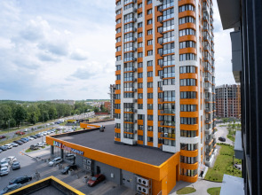 Апартаменты студия евро в элитном ЖК