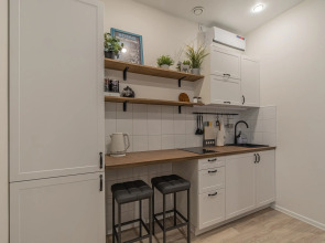 Апартаменты Дизайнерская Студия в Центре СПб