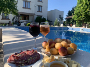 Отель Ольга