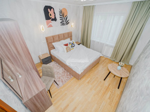 Апартаменты Абриго  Репина 88