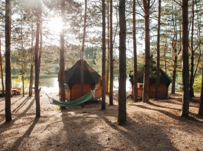 База отдыха Карельская