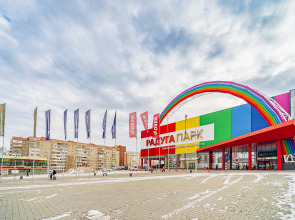 Апартаменты Абриго  Репина 88