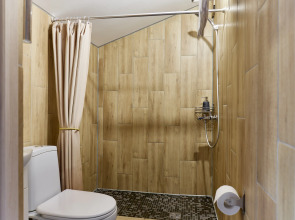 Апартаменты Rush in Apart в Центре. Бесконтактное Заселение Своя парковка ЖД Вокзал в 10 Минутах Пешком