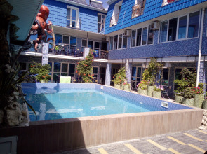 Гостевой Дом Золотая Рыбка