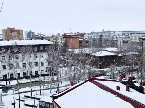 Апартаменты ВыДома в шаге от набережной с видом на Бульвар Дзержинско