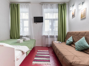 Апартаменты НеваАпарт на Некрасова (3)