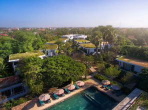 Отель Hillocks Hotel & Spa