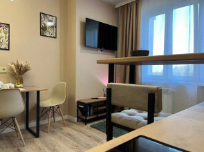 Апартаменты ДзенХоум на Оранжерейной