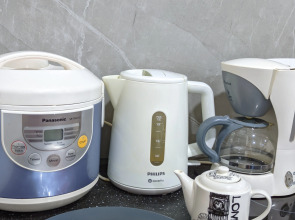 Квартира Pulkovo-1 Комфортная Студия