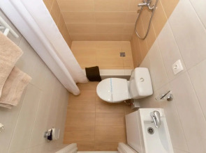 Апартаменты Мини студия с Панорамным Окном и парковкой