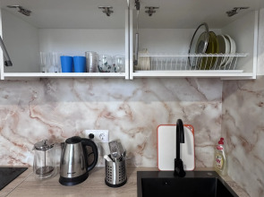 Квартира Уютная студия в ЖК Перец