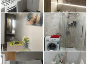 Квартира 2х комнатная Витебск улица Чкалова 36