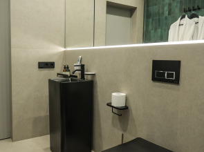 Квартира Aura Рядом с Олимпийским Парком