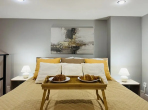 Апартаменты комфорт 1 Happy People в 5 минутах от Шереметьево