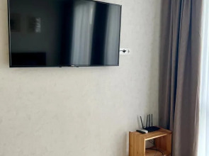 Квартира Просторная с парковочным местом