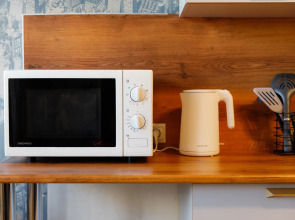 Квартира PrezentHaus на Горького 20 k15