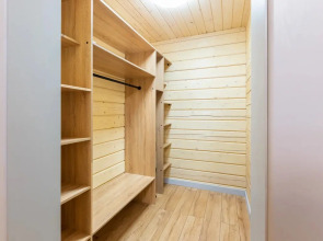 Частный дом Solar house