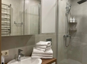 Апартаменты Евро 2 Ком №13 с Видом на Горы Ajax