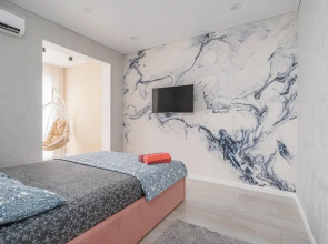 Апартаменты Стильная Студия