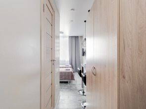 Апартаменты на Эйнштейна 3