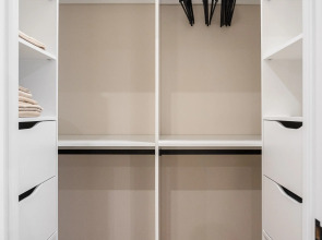 Квартира Уютная евро-двушка рядом с Рыбной деревней