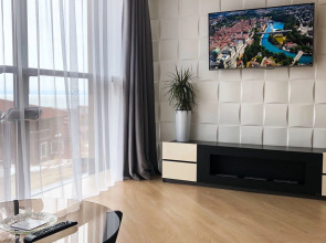 Апартаменты Baikal 1