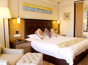 Отель Атлас