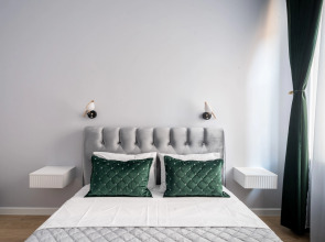 Апартаменты  1912 на Свечном переулке