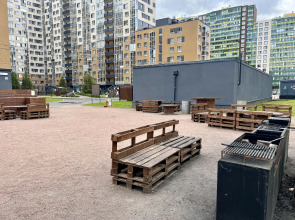 Квартира в доме бизнес-класса