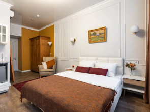 Жилое помещение 1912 у Петропавловской крепости №1