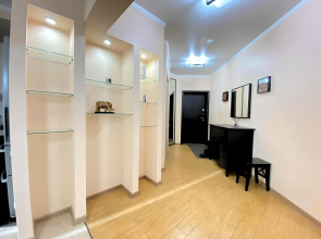 Море квартир уютная квартира с шикарным видом на море и олимпийские объекты