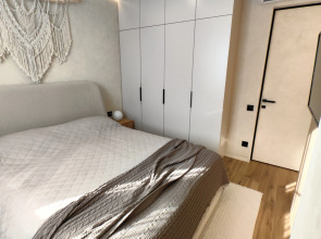 Квартира ЖК Фрукты с дизайнерским ремонтом