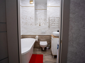 Апартаменты студия евро в элитном ЖК